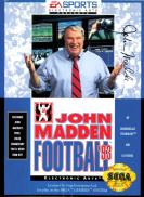 John Madden Football '93