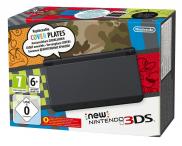 Nintendo New 3DS Noir