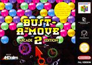 Bust-A-Move 2: Arcade Edition