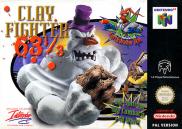 ClayFighter 63 1/3