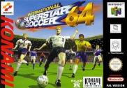 International Superstar Soccer 64