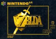 The Legend of Zelda : Ocarina of Time