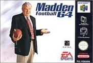 Madden Football 64