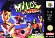 Milo's Astro Lanes