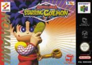 Mystical Ninja Starring Goemon