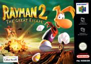 Rayman 2: The Great Escape