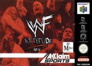 WWF Attitude