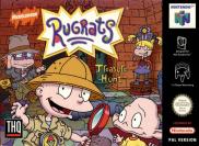 Les Razmoket : La Chasse aux Trésors (Rugrats: Treasure Hunt)