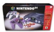 Nintendo 64 Atomic Purple