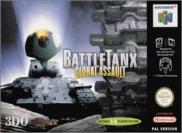 BattleTanx : Global Assault