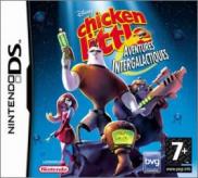 Chicken Little : Aventures Intergalactiques