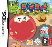 Dig Dug : Digging Strike