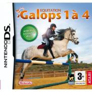 Equitation : Galops 1 à 4