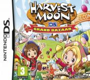 Harvest Moon DS: Grand Bazaar