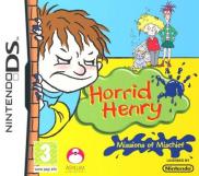 Horrid Henry : Missions of Mischief