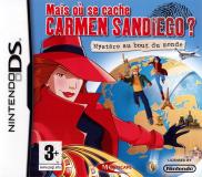 Mais où se cache Carmen Sandiego ? Mystère au bout du Monde