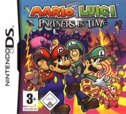 Mario & Luigi : Partners in Time