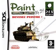 Paint by DS: Military Véhicles Devenez Peintre !