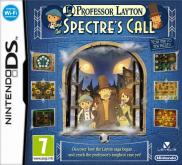 Professeur Layton et l'Appel du Spectre