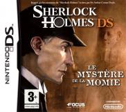 Sherlock Holmes DS : Le Mystère de la Momie