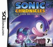 Sonic Chronicles : La Confrérie des Ténèbres