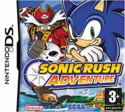 Sonic Rush Adventure