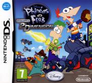 Phineas et Ferb : Voyage dans la 2e Dimension