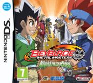 Beyblade : Metal Masters - Nightmare Rex 