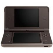 Nintendo DSi XL  Chocolat