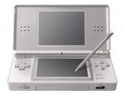 Nintendo DS Lite Argent