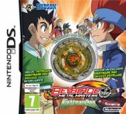 Beyblade: Metal Masters - Nightmare Rex + toupie