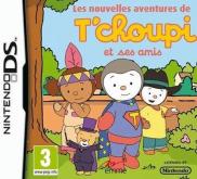 Les nouvelles aventures de T'choupi et ses amis