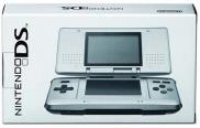 Nintendo DS Argent