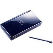 Nintendo DS Lite Enamel Navy