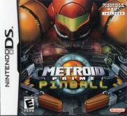 Metroid Prime Pinball