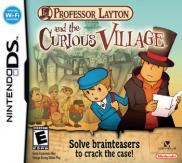 Professeur Layton et l'Etrange Village