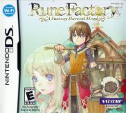 Rune Factory : A Fantasy Harvest Moon