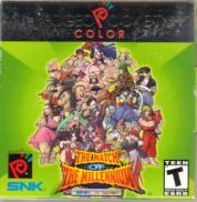 SNK vs. Capcom: The Match of the Millennium