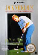 Jack Nicklaus' Major Championship Golf