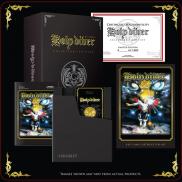 Holy Diver - Collector's Edition (Cartouche noire)