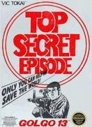 Golgo 13 : Top Secret Episode