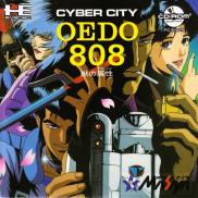 Cyber City Oedo 808: Kemono no Zokusei