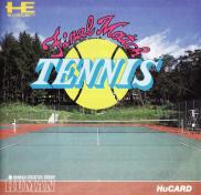 Final Match Tennis
