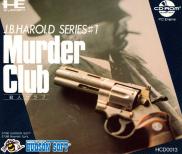 J.B. Harold Murder Club (CD)
