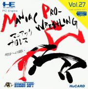 Maniac Pro-Wrestling