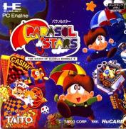 Parasol Stars: The Story of Bubble Bobble III