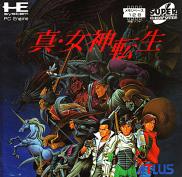 Shin Megami Tensei (Super CD)
