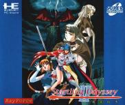 Startling Odyssey II (Super CD)

