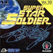 Super Star Soldier