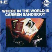 Where in the World is Carmen Sandiego?